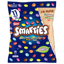 Sharepack - Smarties - 11 bars in bag  10 bags per box