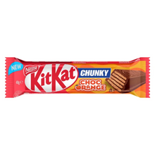 Nestle Kit Kat Chunky ORANGE 48g x 36ct