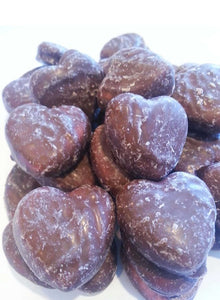 Rainbow 1Kg Choco Hearts x 225ct