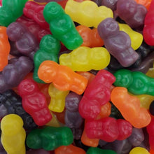 Rainbow 1kg Jelly Babies x 200ct