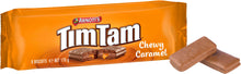 Arnotts Tim Tam Chewy Caramel 175g x 24ct