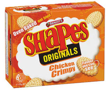 Arnotts Shapes Chicken 175g x 24ct