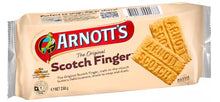 Arnotts Scotch Finger 250g
