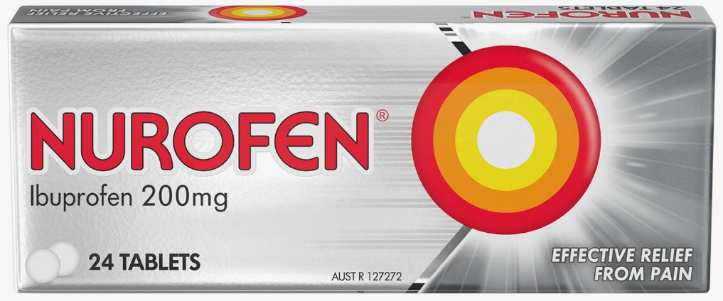 Nurofen Tablets 12pk