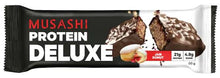 Musashi Protein Bar 60g - Jam Donut x 12ct
