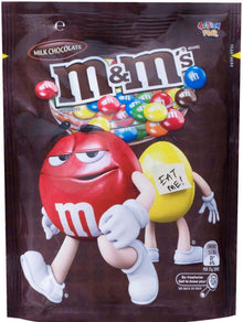 Mars - MMs 180g Milk Chocolate x 18ct
