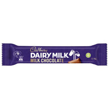 Cadbury Twin pack Dairy Milk Kingsize 75g x 42ct