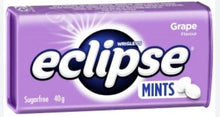 Eclipse Mints 40g Tin - Grape x 12ct
