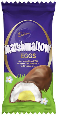 Cadbury Dairy Milk Marshmallow Eggs 35g x 40ct