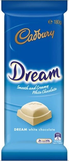 Cadbury 180g Dream Block x 16ct