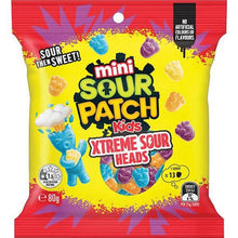 TNCC Minis Sour Patch Kids 80g x 32ct