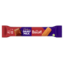 Cadbury Twin pack Biscoff Kingsize 70g x 42ct