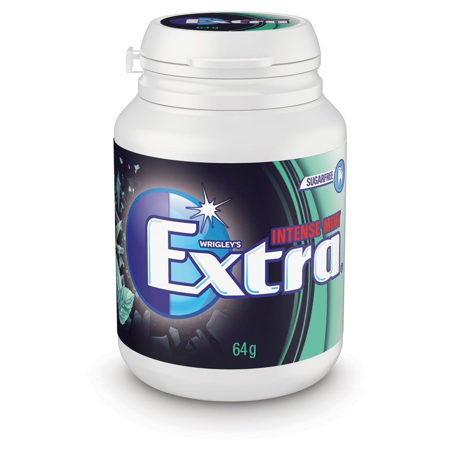 Extra pottles Intense Mint 64g x 6ct