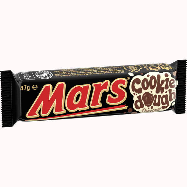 47g Mars Cookie Dough x 25ct