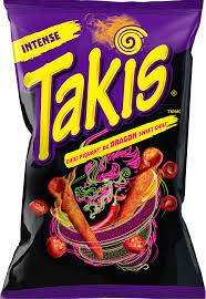 Takis 85g Dragon Sweet x 20ct
