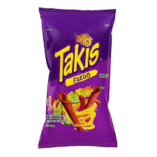 Takis 85g Fuego x 20ct