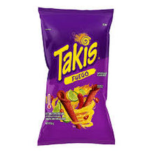Takis 85g Fuego x 20ct