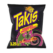 Takis 68g Dragon Sweet Chilli x 36ct