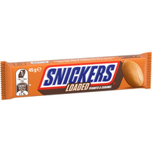 45g Snickers Loaded x 25ct