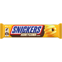 44g Snickers Honeycomb x 25ct
