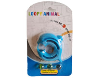 Toy - Fidget - Loopy Animal Dolphin