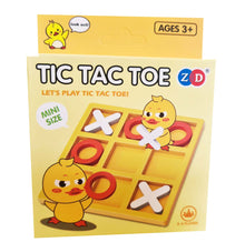 Toy - Tic Tac Toe Mini Size