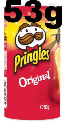Pringles 53g Original x12ct