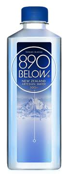 890 Below Water 500ml x 24ct