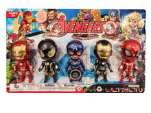 Toy - Avengers Figures