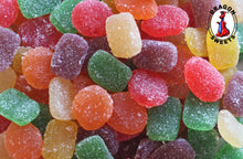 Dragon 2kg Sour Fruit Jubes