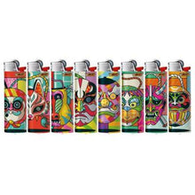 Bic Lighters Printed  - Mask x 50ct
