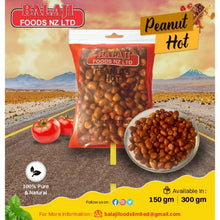 Balaji Peanuts Hot 150g