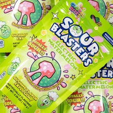 Sour Blasters - Electric Watermelon 150g x 24ct