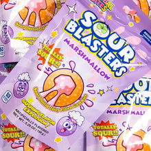 Sour Blasters - Marshmallow 150g x 24ct