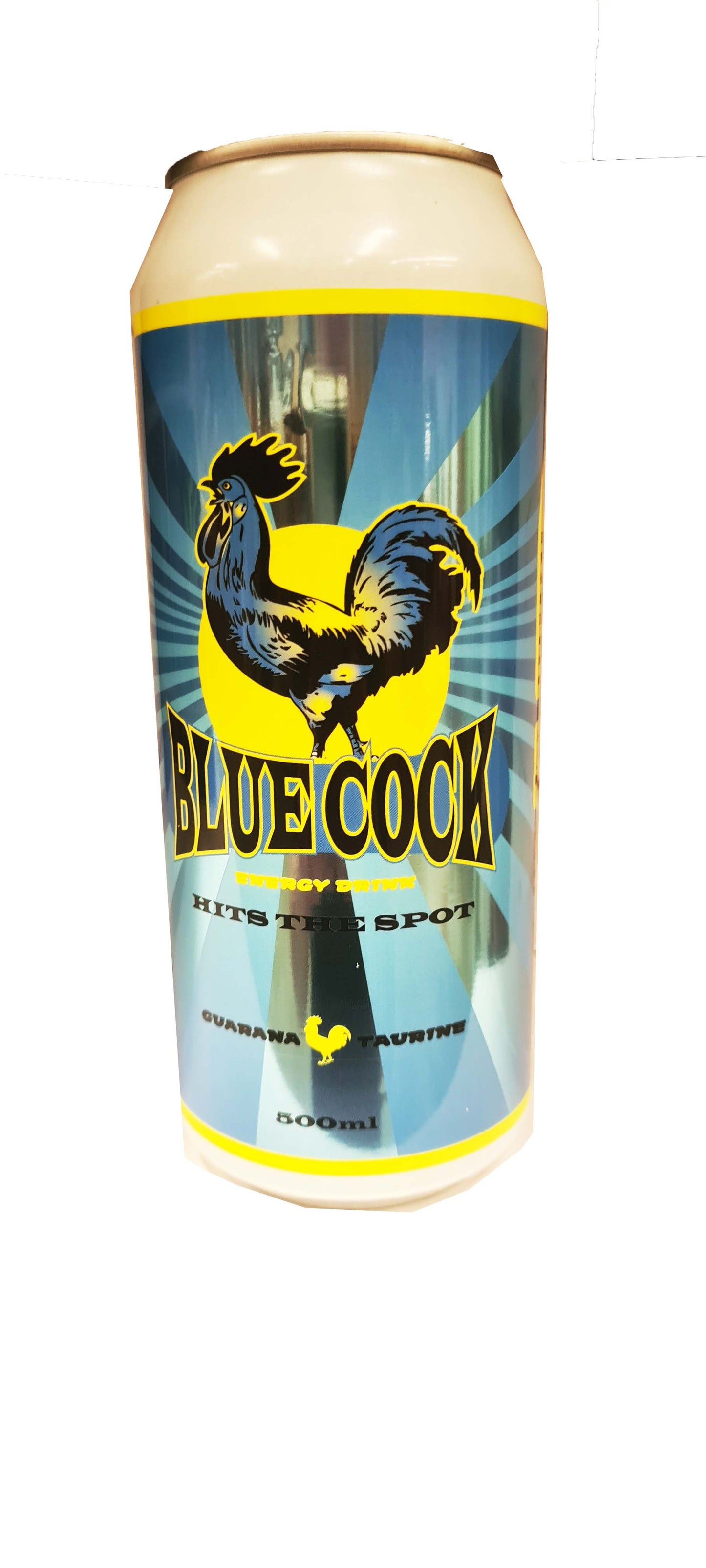 Big Cock BLUE Energy Drink 500ml x 24ct