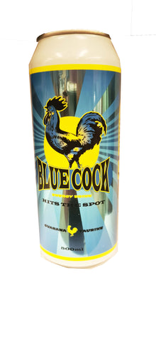 Big Cock BLUE Energy Drink 500ml x 24ct
