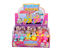 Toy With Candy - Fashion Scooter x 12ct