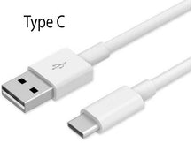 Borofone Type C Charger Cable - Yellow