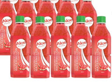 Aloe Mate Aloe Vera WATERMELON Drink 500ml x 20ct