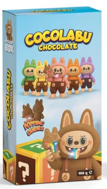 Cocolabu Chocolate Mystery With Popping Candy 100g