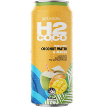 H2 Coconut Mango Water 500ml x 12ct