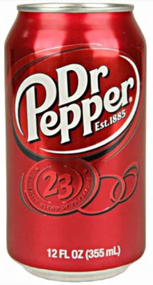 Dr Pepper Cola 355ml x 12ct