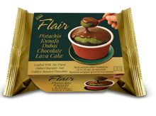 Flair Dubai Chocolate Lava Cake  60g x 12ct