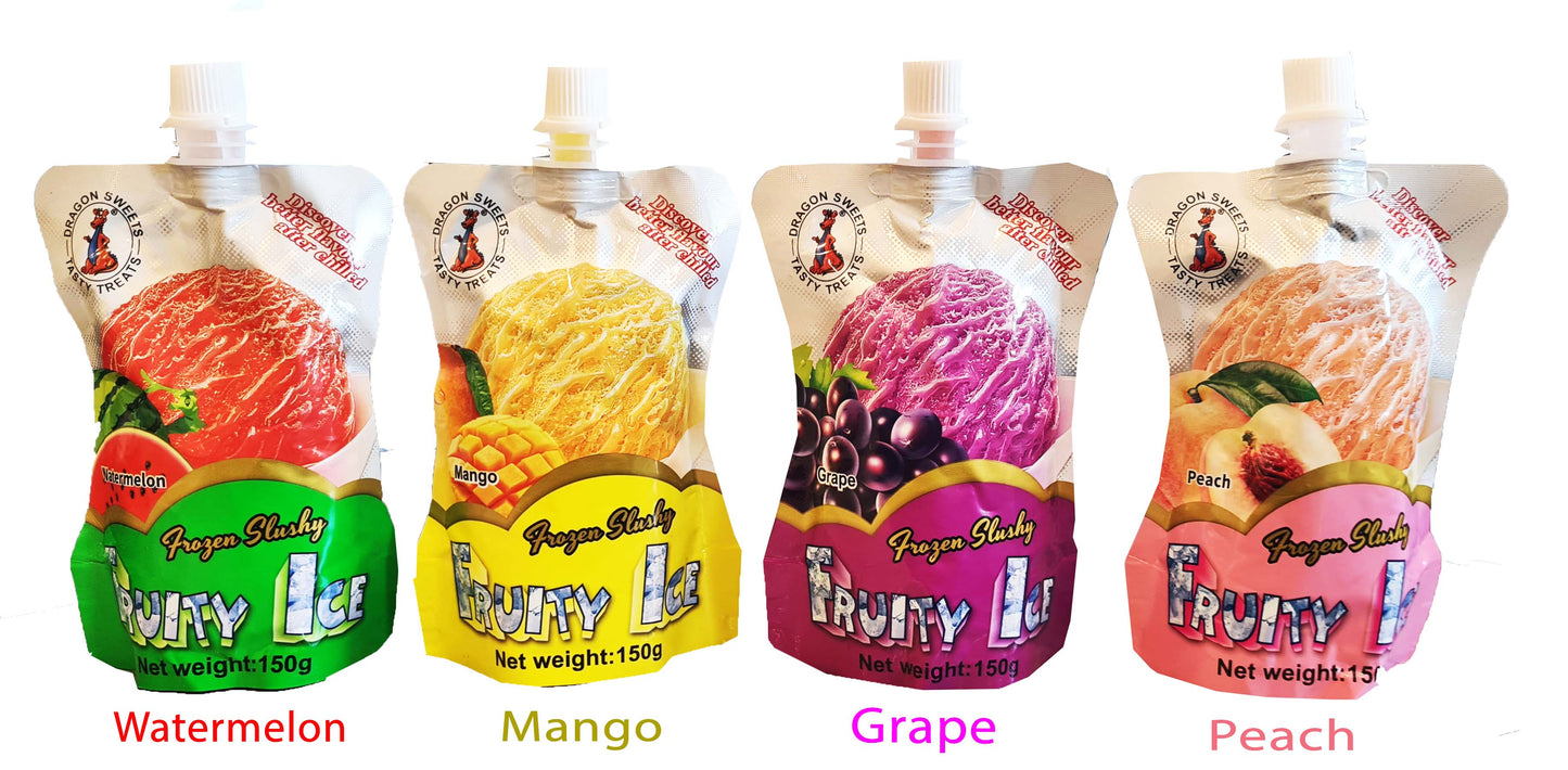 Dragon Fruity Ice 150g x 40ct