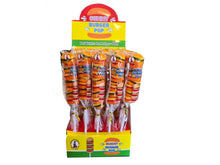 Dragon Gummy Burger Pops 20g x 20ct