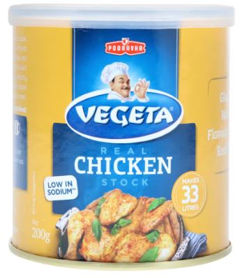 Vegeta Real Chicken Stock Powder 250g