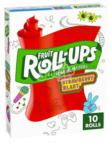 Fruit Roll Ups Variety Pack 14g x 72ct