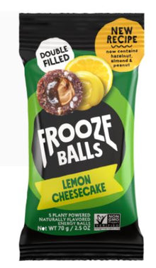 Frooze Balls Lemon Cheesecake 70g x 20ct
