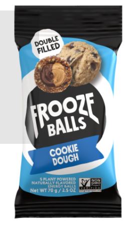 Frooze Balls Cookie Dough 70g x 20ct