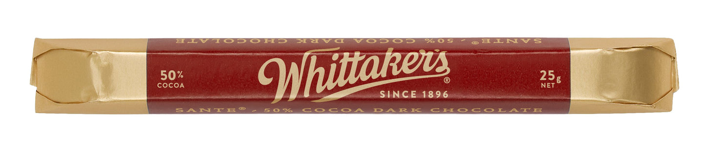 Whittakers Sante Dark 25g x 48ct